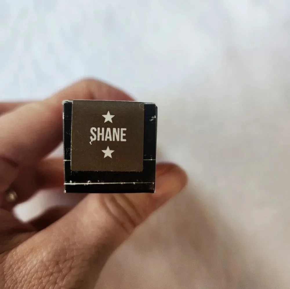 NWT Jeffree Star lippies Cruelty free veganVelour liquid lipstick SHANE
